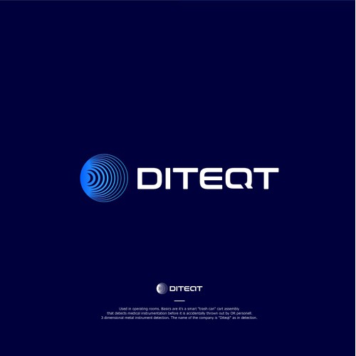 DITEQT LOGO