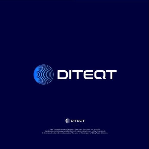 DITEQT LOGO