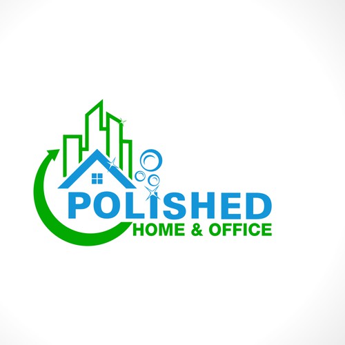Polished home and office