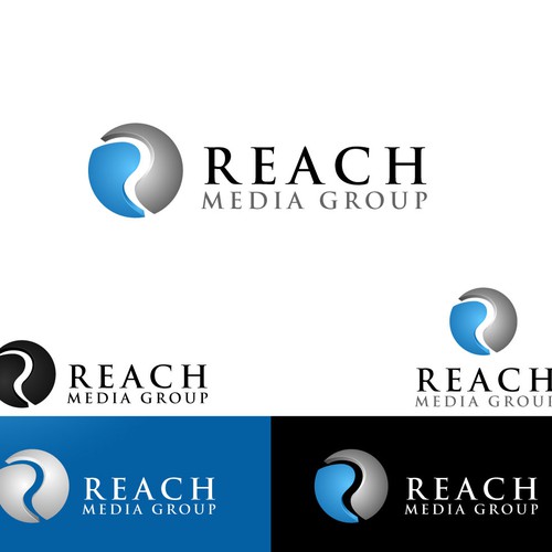 **Need a Logo Icon for Reach Media Group**