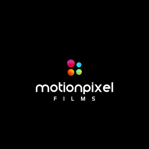 Motionpixel Films Logo Design