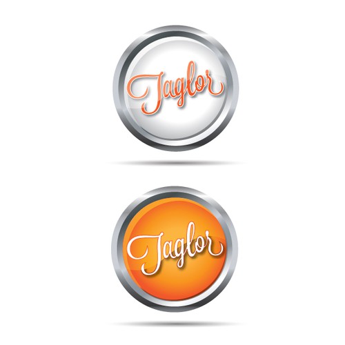 Create a modern app logo design for TAGLOR