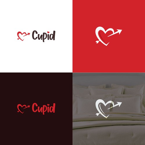  Creative Logo Design for Silk Pillowcase Company