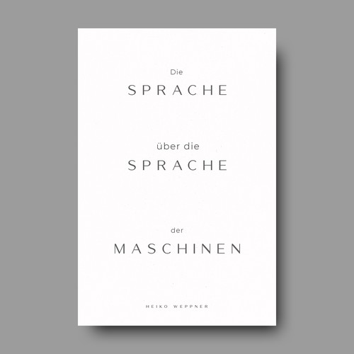 Die Sprache über die Sprache der Maschinen