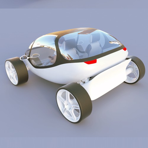 Car design concept
