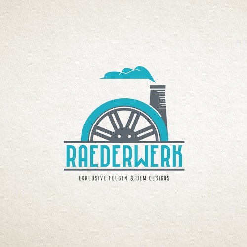 logo für RAEDERWERK