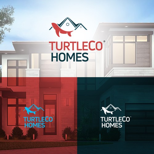 Logotipo TurtleCo Homes