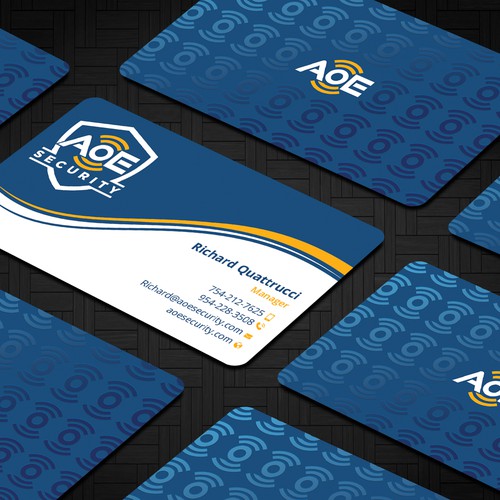 Business Card Design