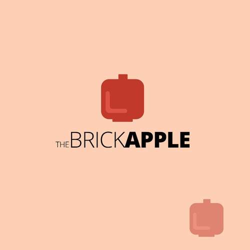Logo for Brick Apple