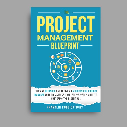 book cover Project Management beginners/professionals