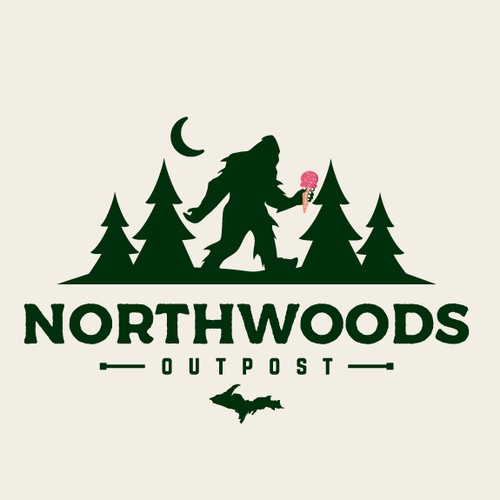 Bigfoot logo