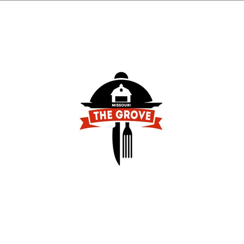The Grove - Restaurant Logo Contest
