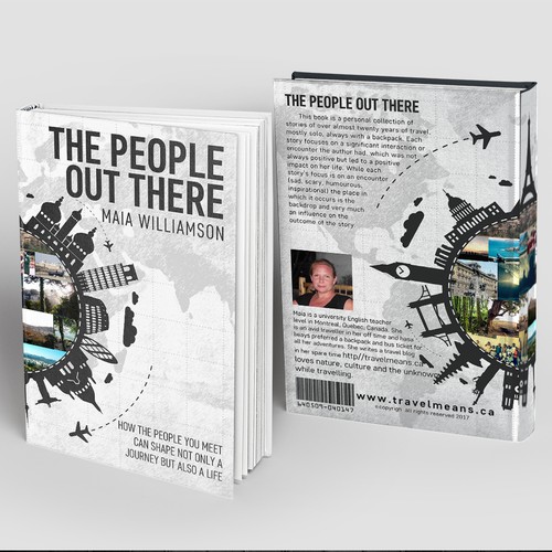 Book Cover for Travel