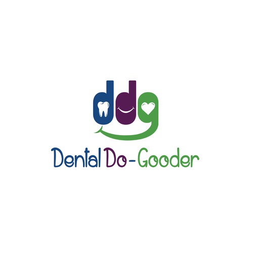 DDG- Dental Do-Gooder logo