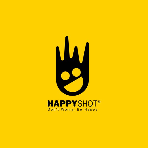Happy Shot Drink logo