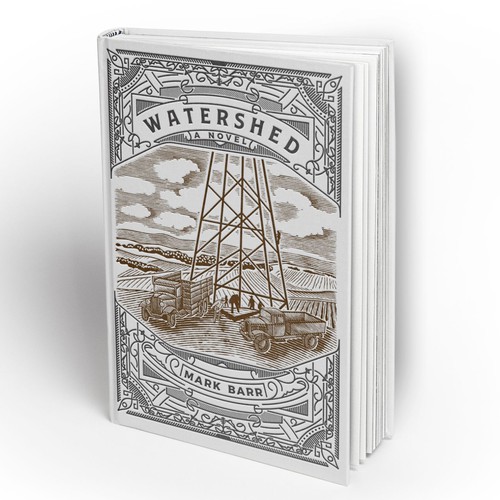 Watershed Book Cover