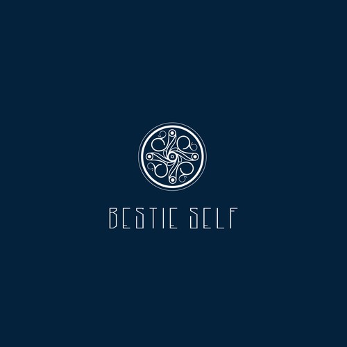 Logo for cosmetics company