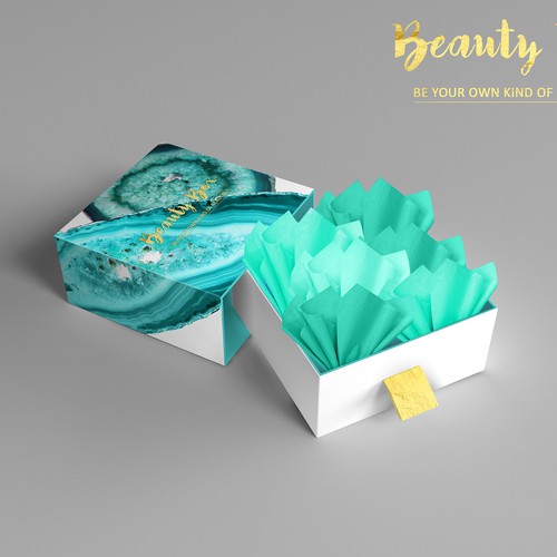 Beauty box concept