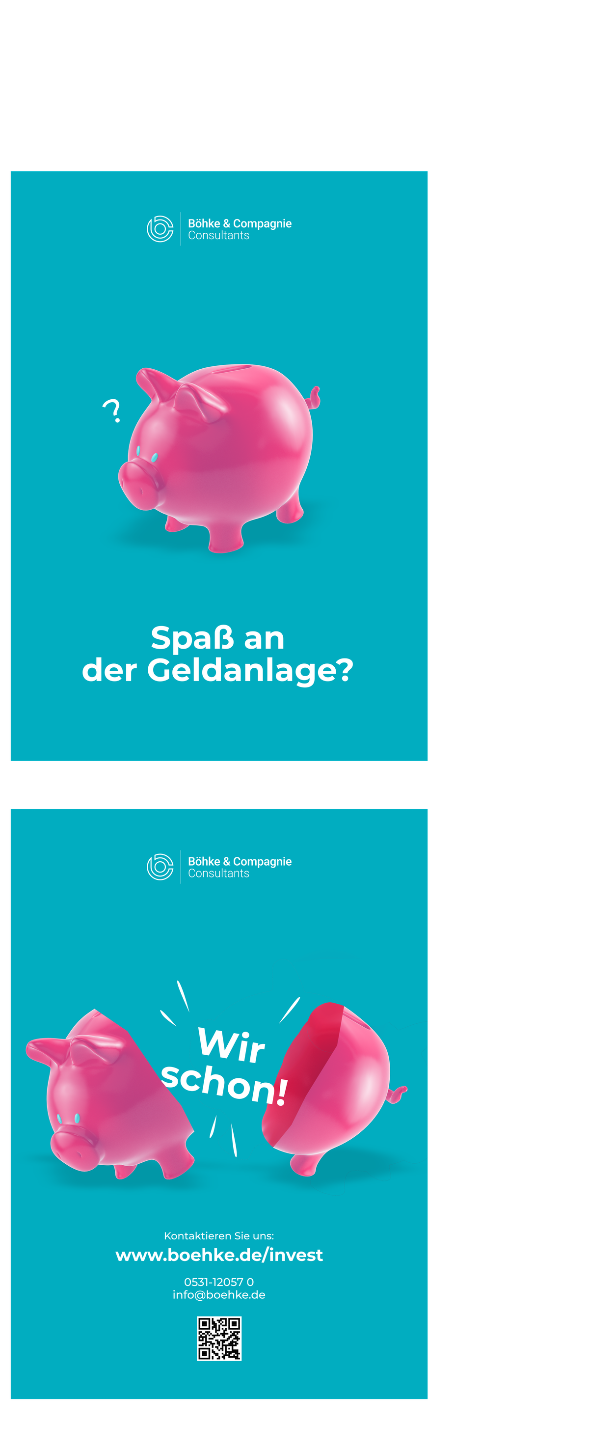 Flyer which arouse emotions. We need more customers :-)