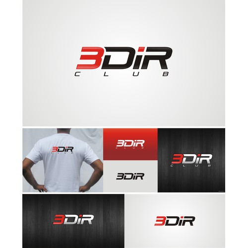logo for 3dir
