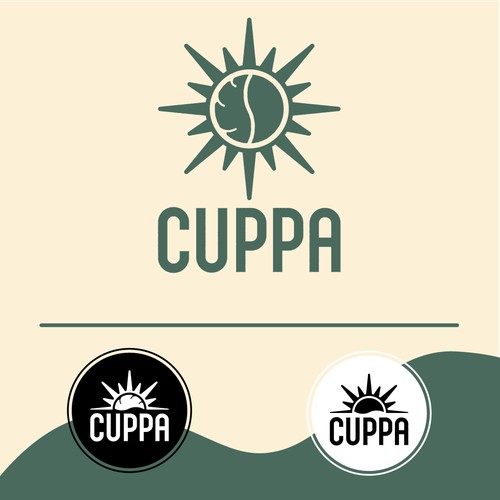 coffee and bakery shop logo