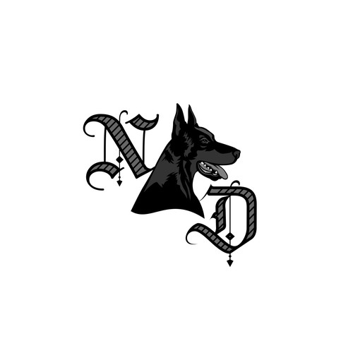 Illustration Logo Design