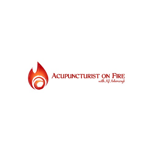 Acupuncturist on Fire