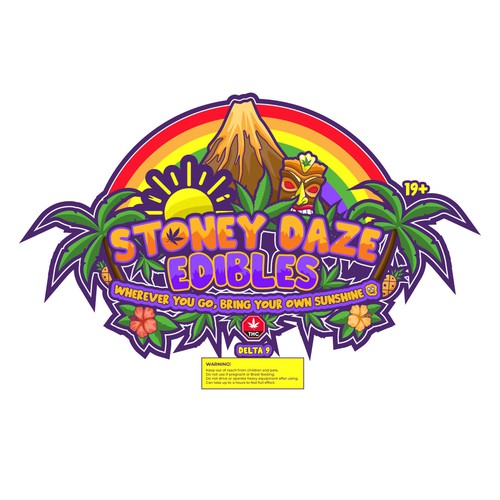 Stone Daze Edibles