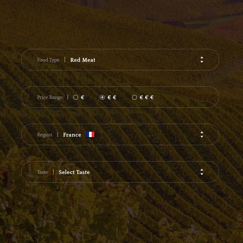 Find perfect wine
