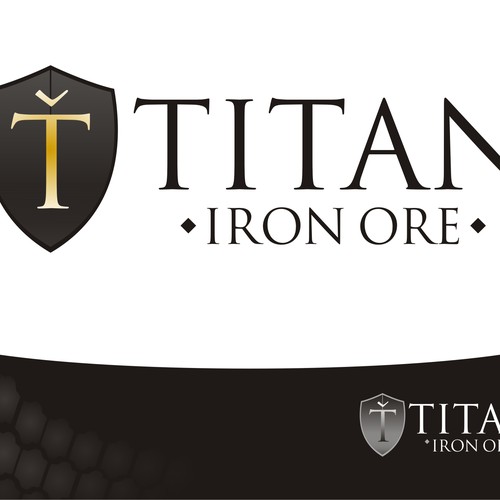 Dynamic Logo Needed for Titan Iron Ore Corp.