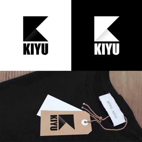 Kiyu Logo Design
