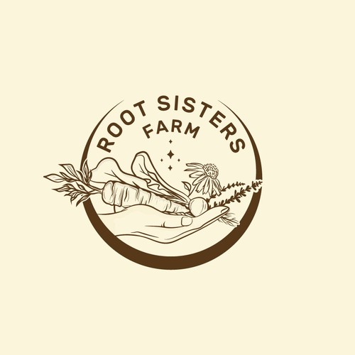 Logo Root Sisters