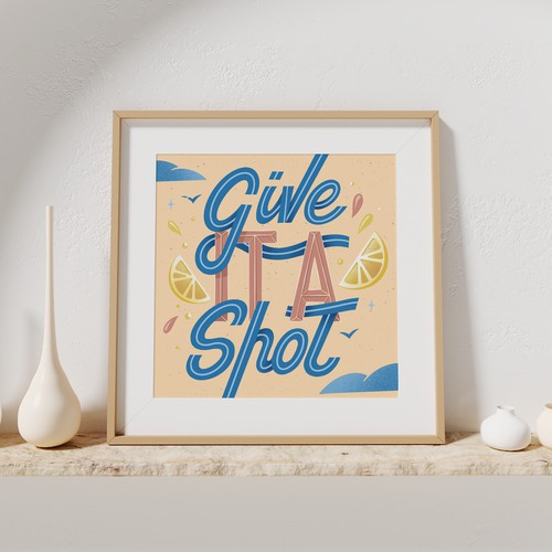 Give it a shot