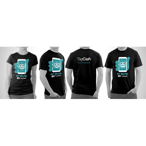 TagCa$h Ultimate T-Shirt Design Contest!!!