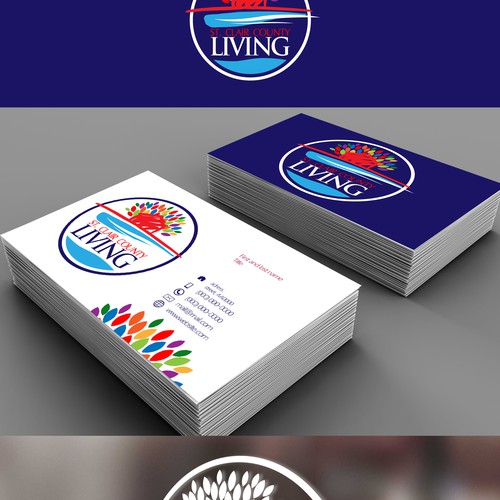 Create a unique real estate logo to attract clients to the website
