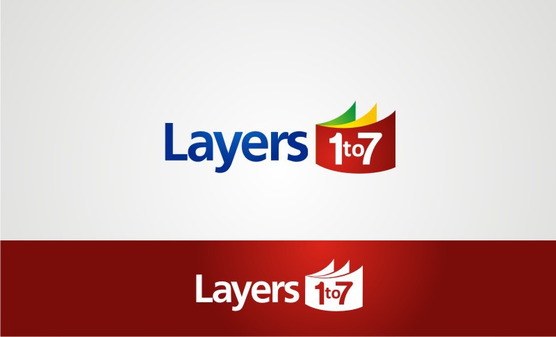 Help Layers 1 to 7 with a new logo
