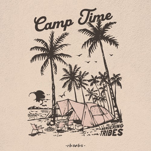 Camp Time