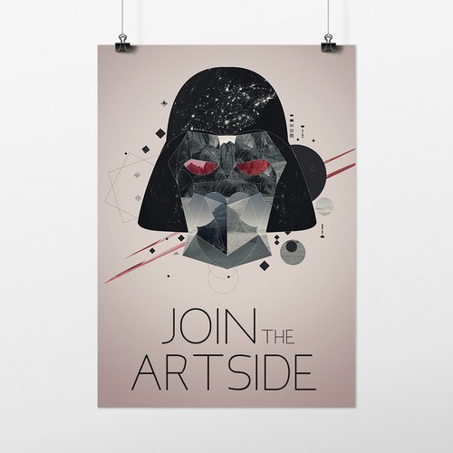 Join the ART SIDE