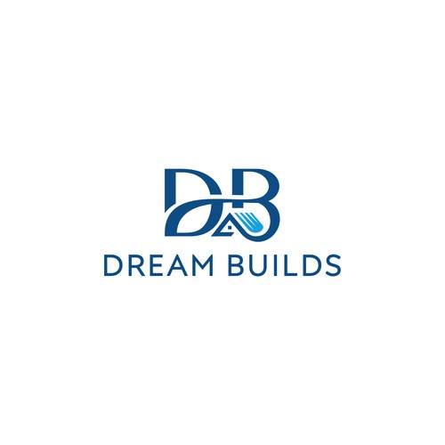 Logo design for 'DREAM BUILDS'