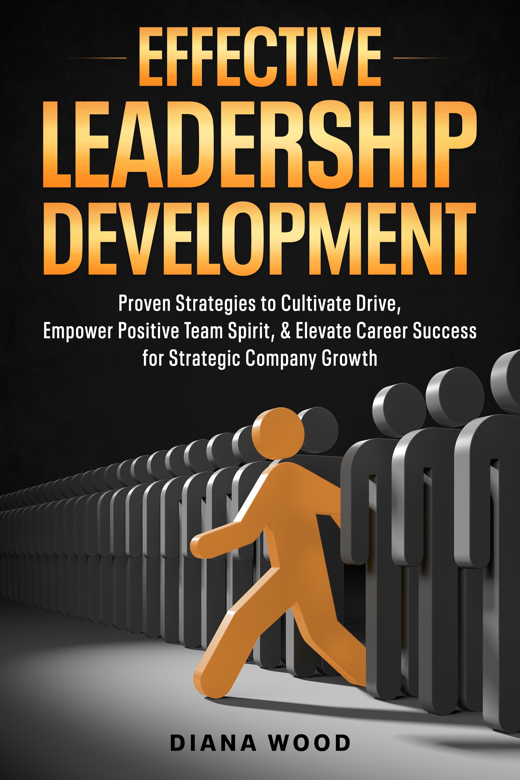 Need a cover regarding leadership development in the workplace