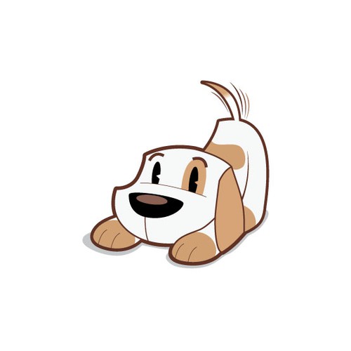 Cute Dog Mascot