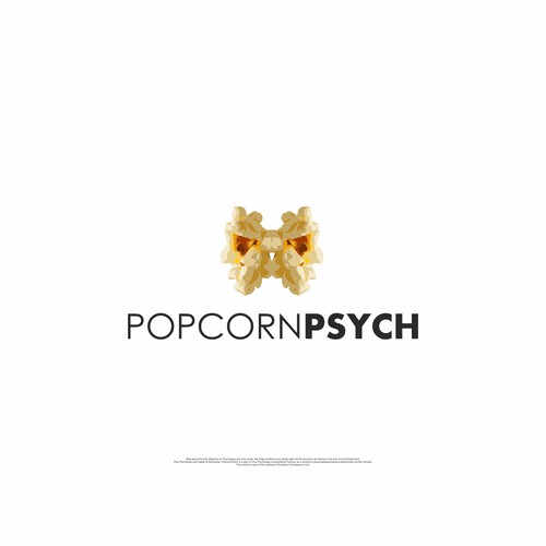 Logo for the blog PopcornPsych