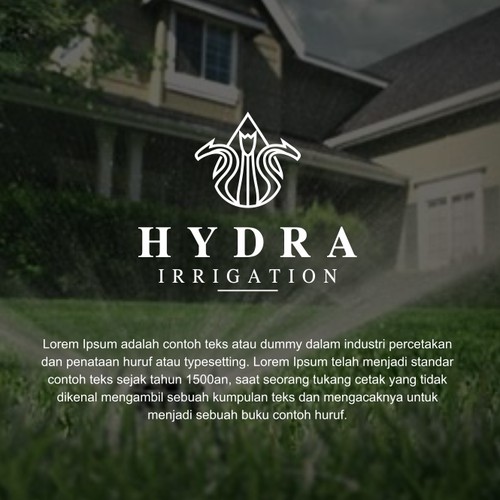 hydra irrigation