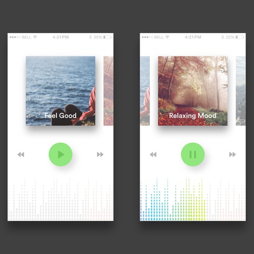 Music Player App