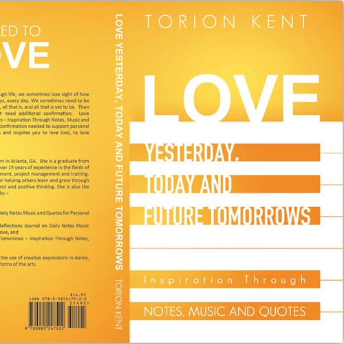 New book or magazine cover wanted for 365 Love
