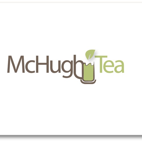 New logo wanted for McHugh Tea