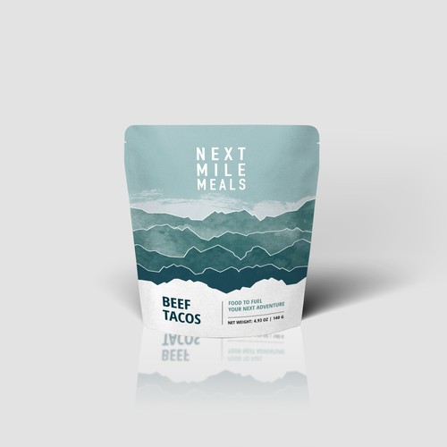 Food Packaging for Backpacking/Camping Meals