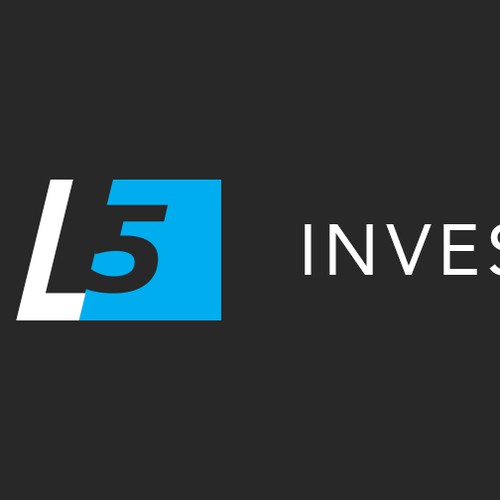 Create the next logo for L5 Investments