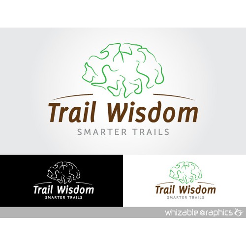 Trail Wisdom logo