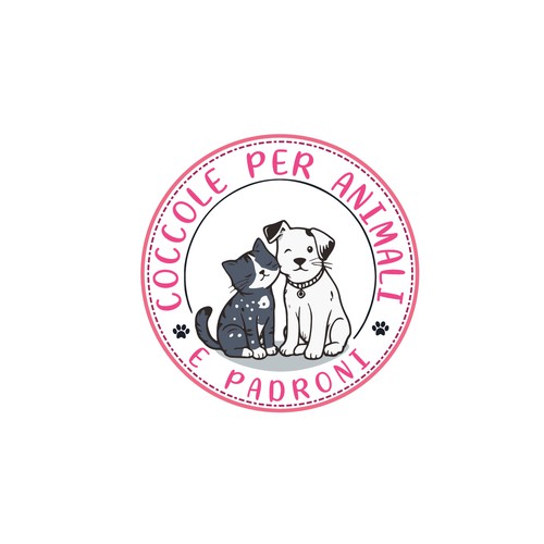 COCCOLE PER ANIMALE